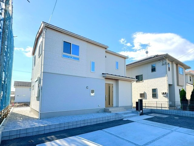 行田市大字谷郷2区画　の画像