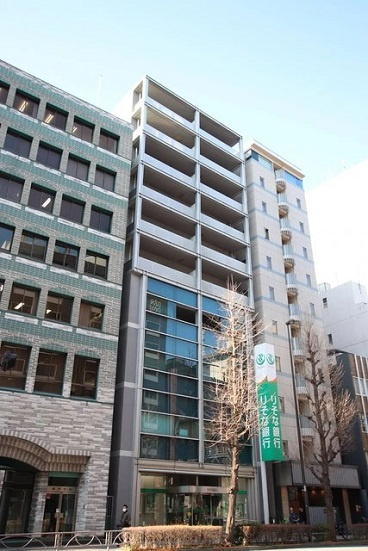 台東区駒形１丁目の賃貸マンションの外観