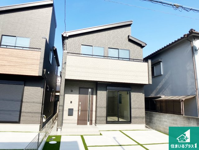 明石市西明石町　新築一戸建て