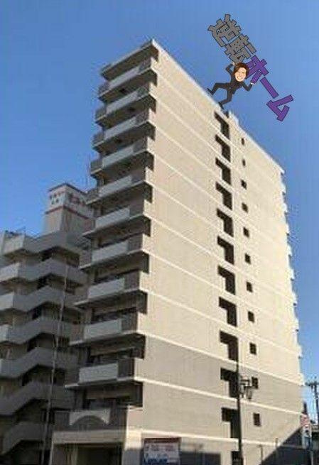 ベル池下　名古屋市賃貸　仲介手数料無料の外観