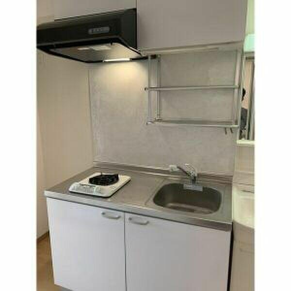 ベル池下　名古屋市賃貸　仲介手数料無料のキッチン