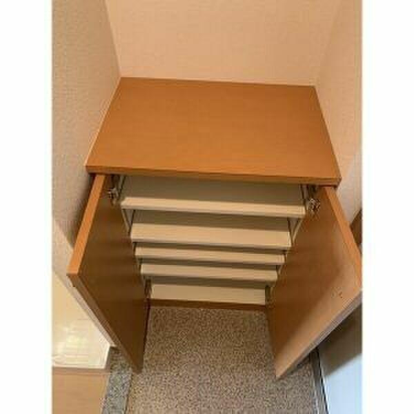 ベル池下　名古屋市賃貸　仲介手数料無料の収納