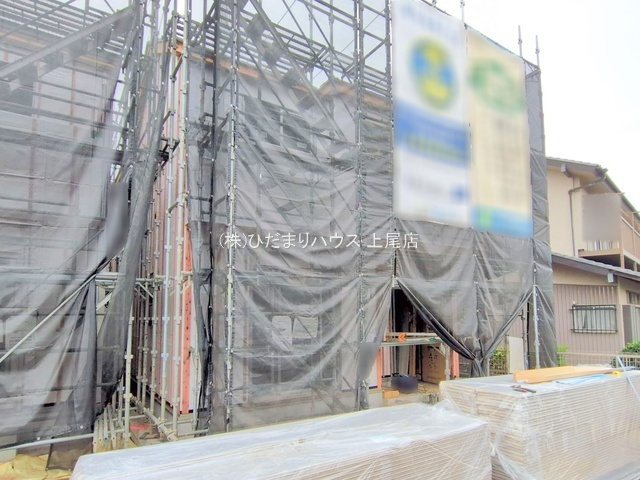 西区三橋第1期　新築戸建　ハートフルタウンIの外観