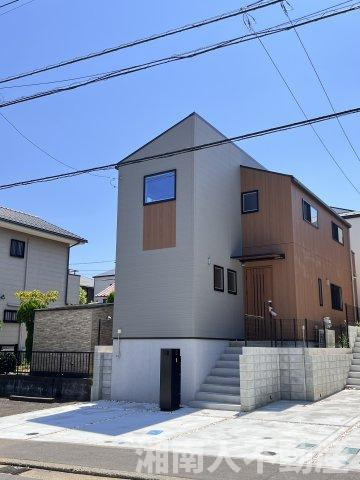 藤沢市善行3丁目９－２新築戸建て