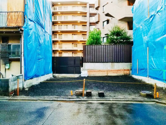 壬生天池町　条件無土地