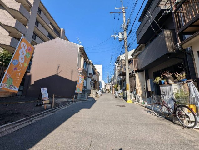 壬生天池町　条件無土地