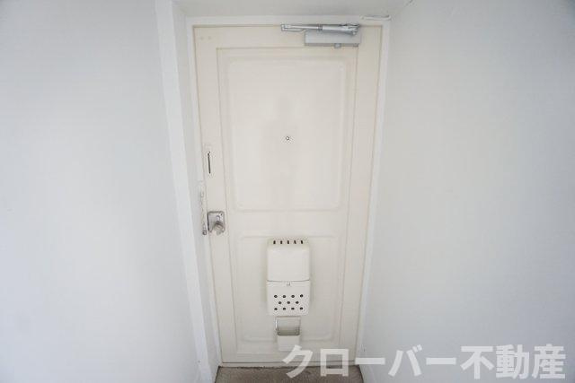 京都あすかの玄関