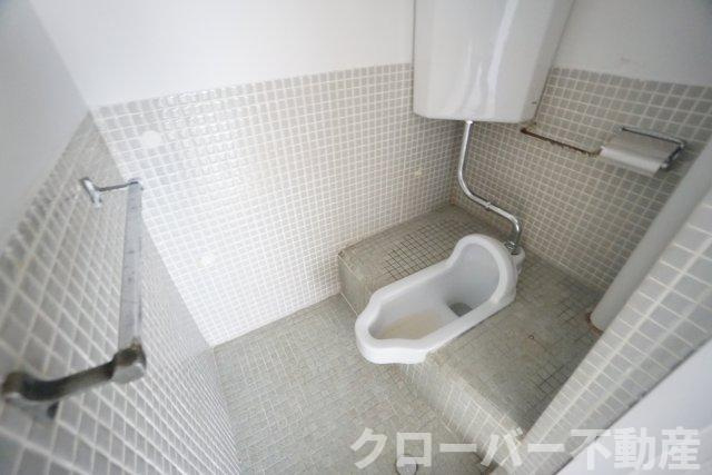 京都あすかのトイレ