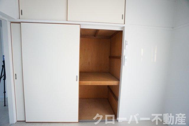 京都あすかの収納