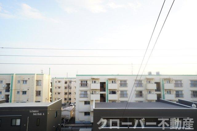京都あすかの展望