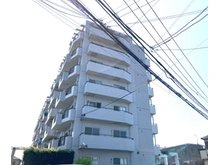 三協・鶴間ガーデンハウスの外観