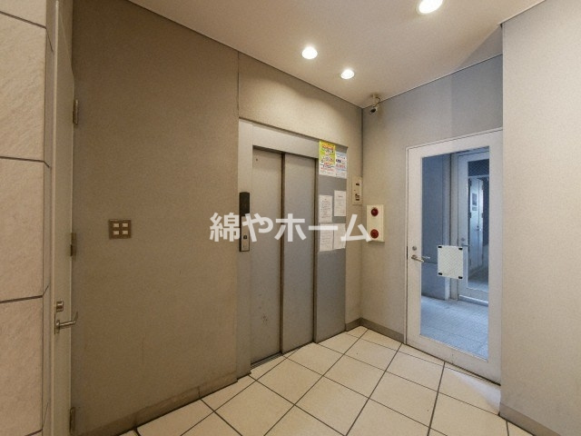 ベルシモンズ桜川のその他共用部分