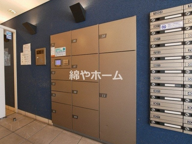 ベルシモンズ桜川のその他共用部分