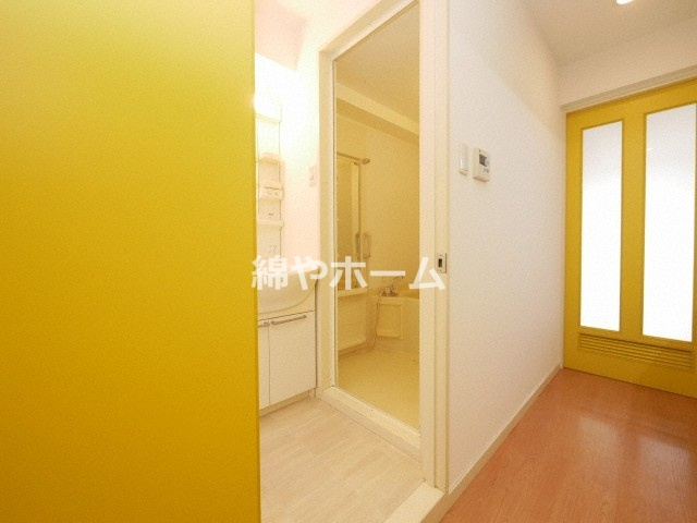 ベルシモンズ桜川の内装|中はこのようになっています