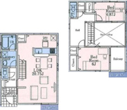 武蔵村山市残堀５丁目新築　７号棟の画像