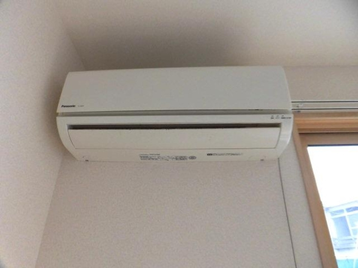 ウエストコート|102 エアコン