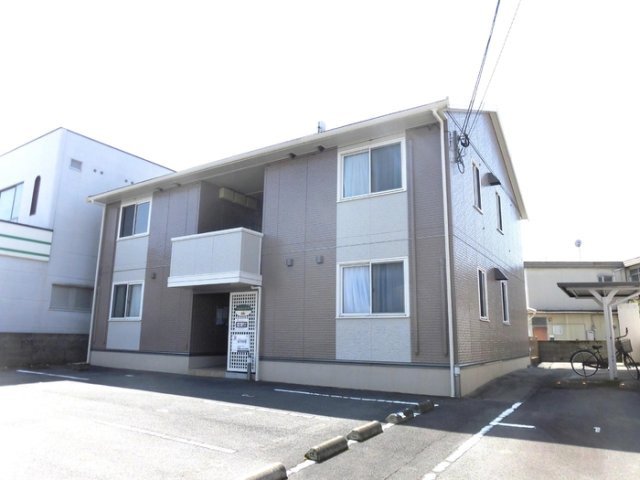 ウエストコートの外観|外観