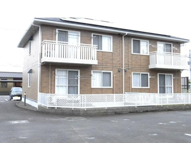 フルール・ド・シャモニ Ｃ棟の外観|C棟 外観