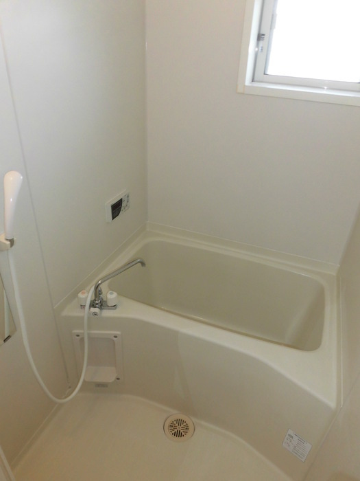 フルール・ド・シャモニ Ｃ棟|Ｃ207 追い炊き機能付バス