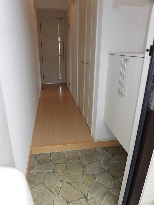 グランモアTOJIKIの玄関|101 玄関