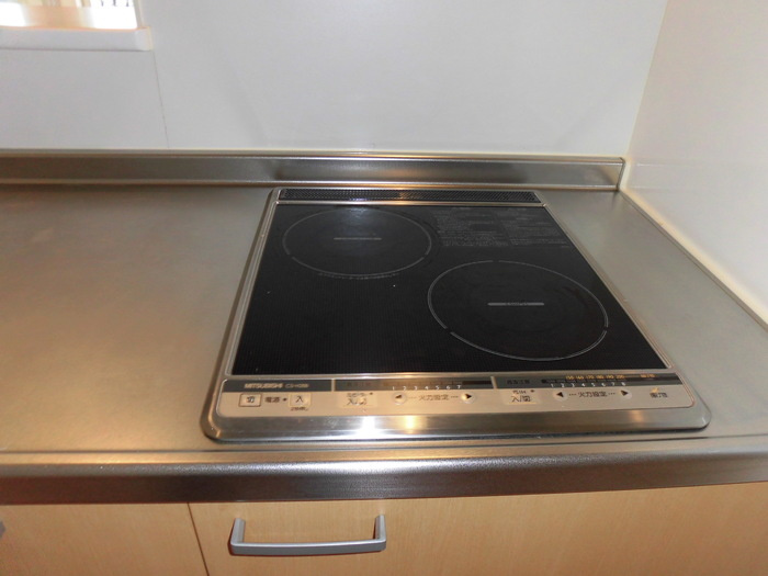 グランモアTOJIKI|101 IHコンロ