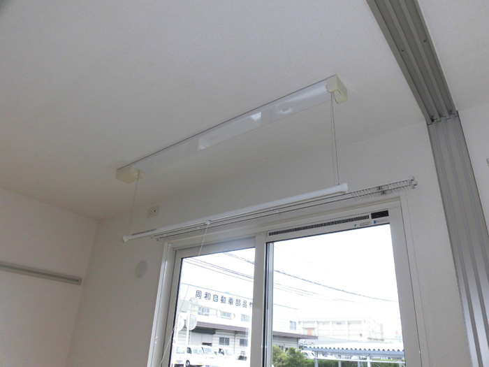 グランモアTOJIKI|101 室内物干し