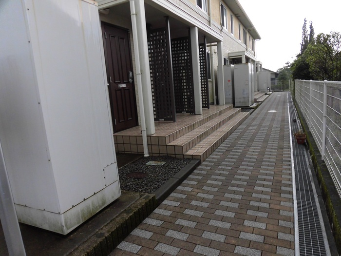 グランモアTOJIKIのエントランス|エントランス