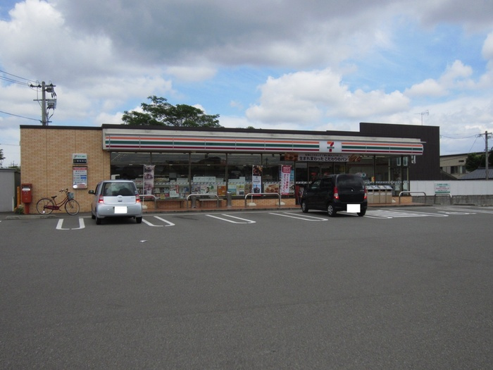 グランモアTOJIKI|セブンイレブン都城高専前