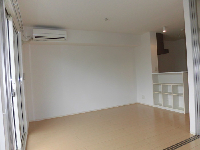 グランモアTOJIKI|101 リビング