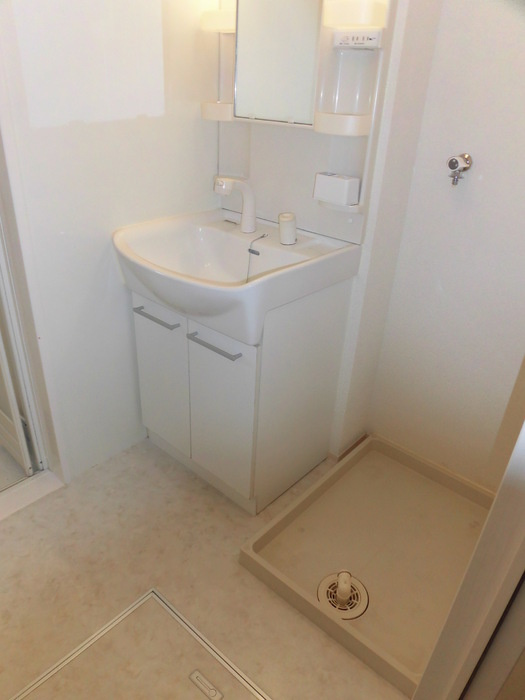 グランモアTOJIKI|101 洗髪洗面化粧台