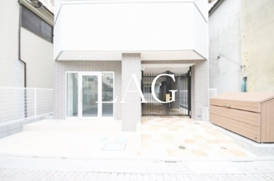 【エントランス】 | ブランヴェール金町駅前 | エントランスです。