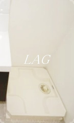 【その他】 | ブランヴェール金町駅前 | 室内洗濯機置場です。