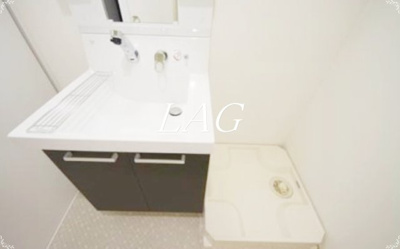 【洗面所】 | ブランヴェール金町駅前 | 独立洗面台です。