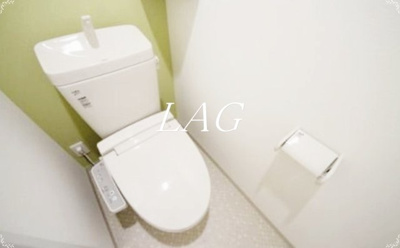 【トイレ】 | ブランヴェール金町駅前 | トイレです。