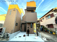 西宮市小曽根町３丁目新築一戸建ての画像