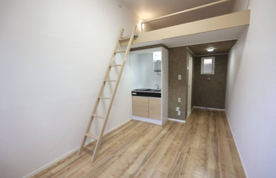 【内装】 | 毛呂山町毛呂本郷 売アパート | 102号室