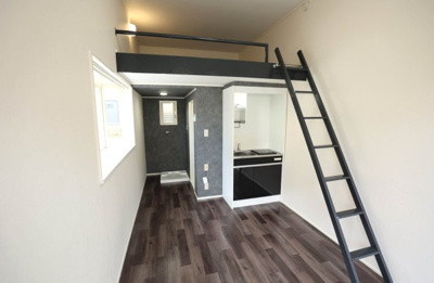 【内装】 | 毛呂山町毛呂本郷 売アパート | 101号室