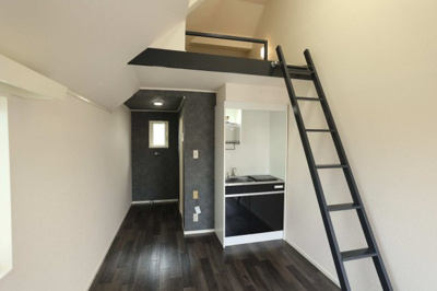 【内装】 | 毛呂山町毛呂本郷 売アパート | 201号室