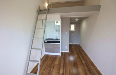 【内装】 | 毛呂山町毛呂本郷 売アパート | 202号室