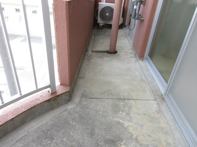 【バルコニー】 | フラットピア88