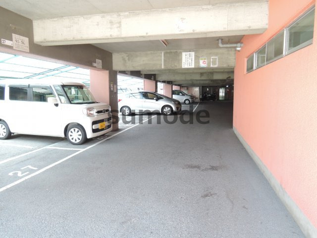 【駐車場】 | フラットピア88