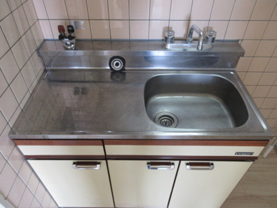 【キッチン】 | フラットピア88