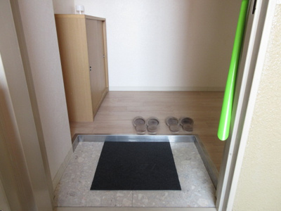 【玄関】 | フラットピア88