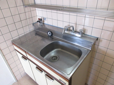 【キッチン】 | フラットピア88