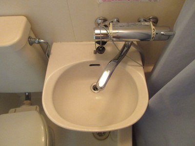 【洗面所】 | フラットピア88