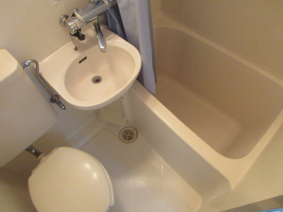 【浴室】 | フラットピア88