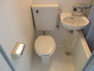 【トイレ】 | フラットピア88