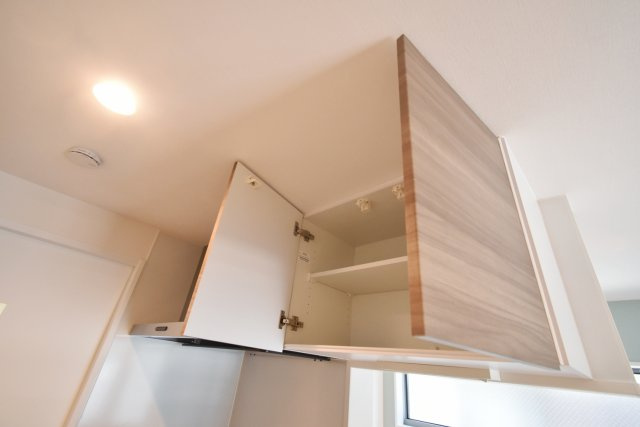 アクアレジデンス武庫川の収納