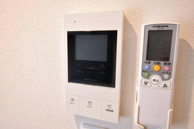 アクアレジデンス武庫川のセキュリティ