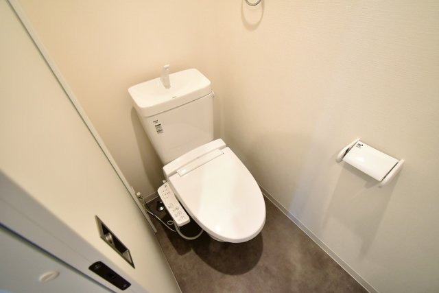 アクアレジデンス武庫川のトイレ